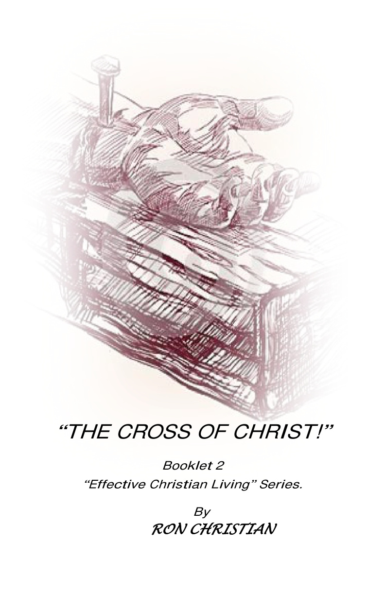 Cover of 02 The Cross of Christ