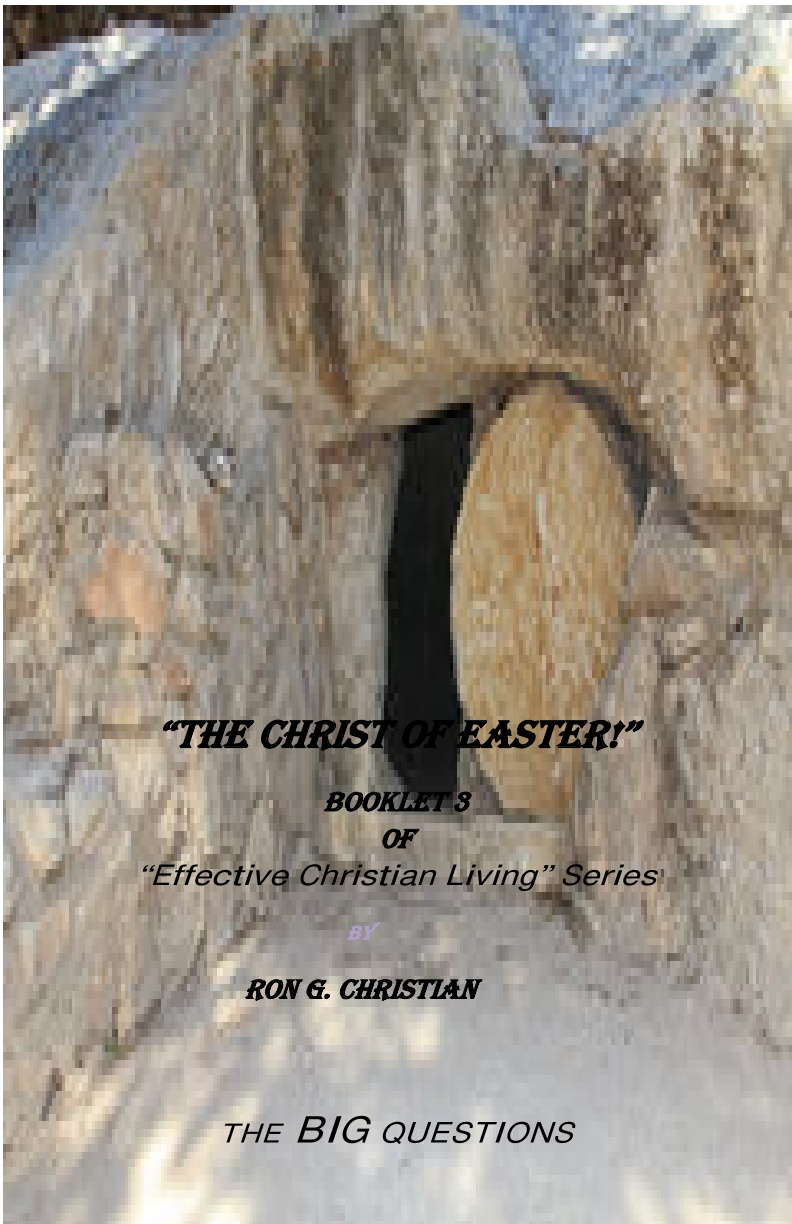 Cover of 03 The Christ of Easter