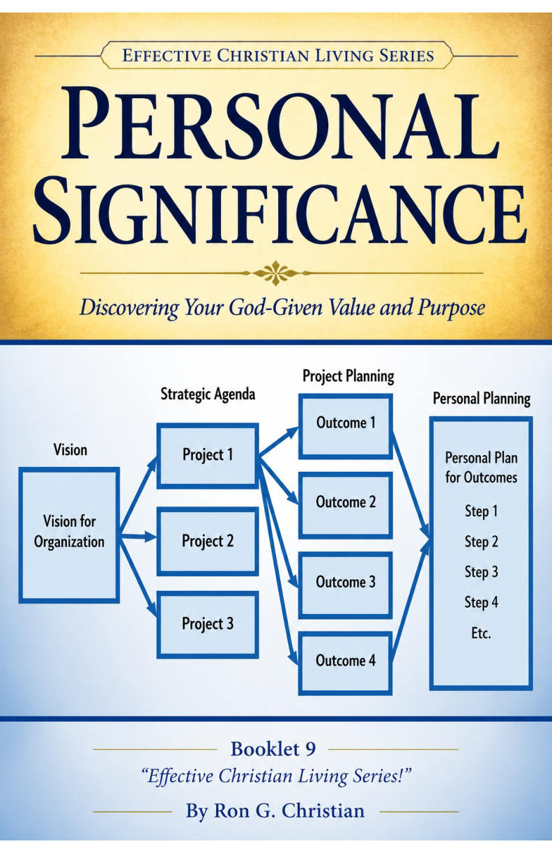 Cover of 09 Personal Significance