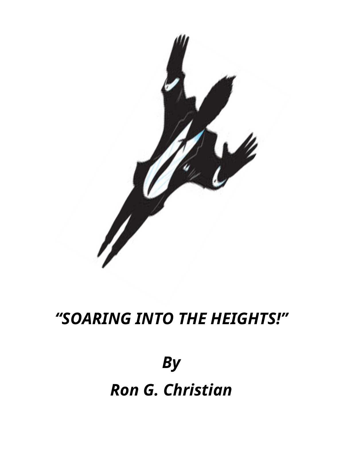 Cover of Soaring Into The Heights